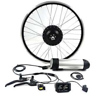 500w geared hub motor