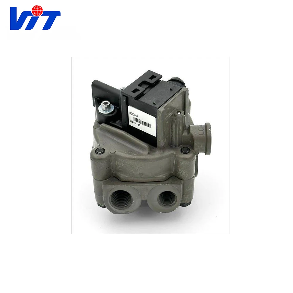 VIT Auto Truck Parts Air Break KB Relay Valve K002569 factory