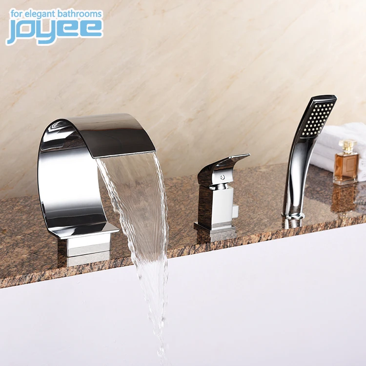 Joyee Bañera Grifo Ducha Termostática Moen Romano Bañera Grifo Para