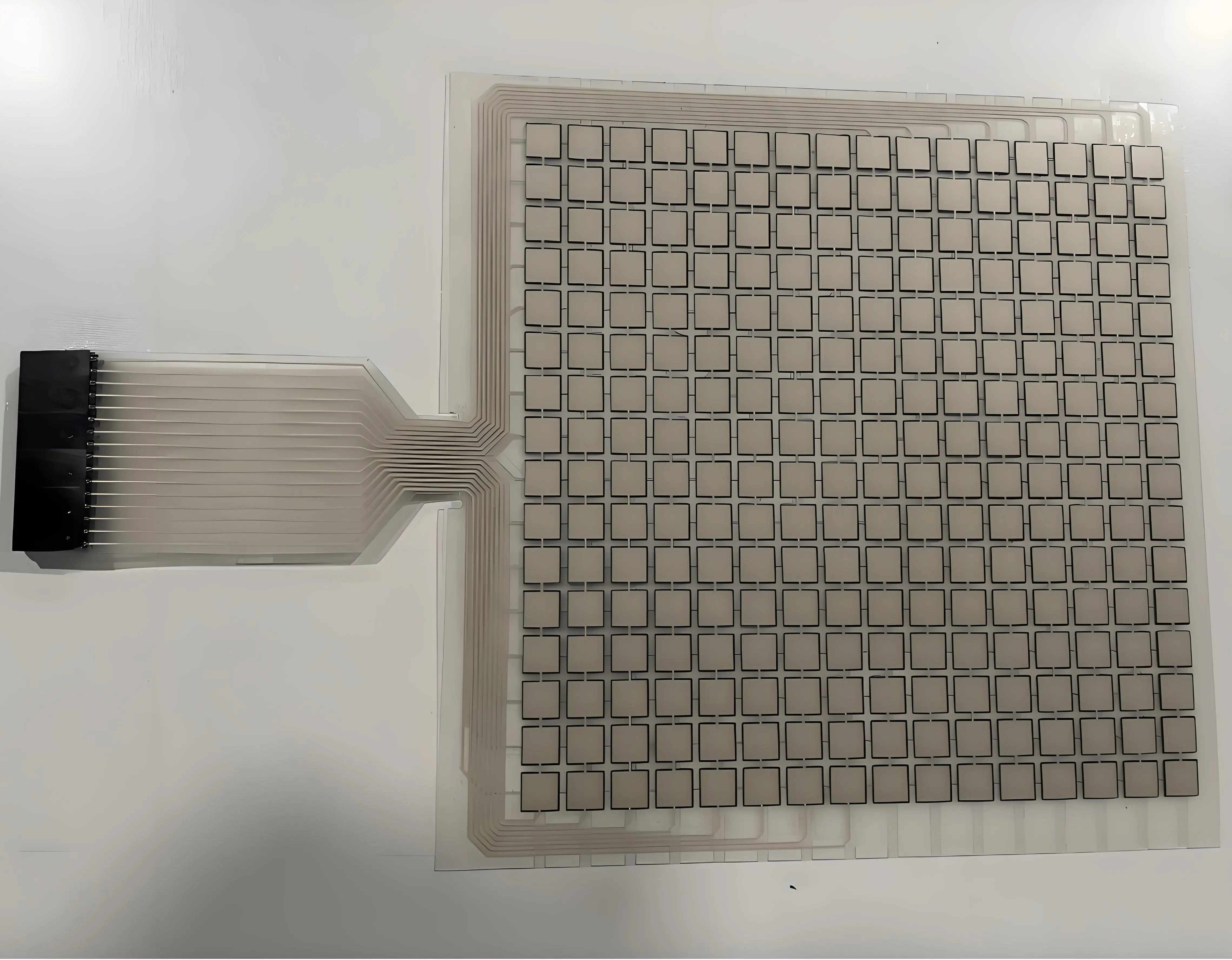 FSR Flexible Pressure Sensor 16x16 Matrix - Customizable