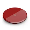 2019 New Arrivals best quality Mobile Phone Fast QI 10W Wireless Charger , Custom Universal Crystal Wireless Charger
