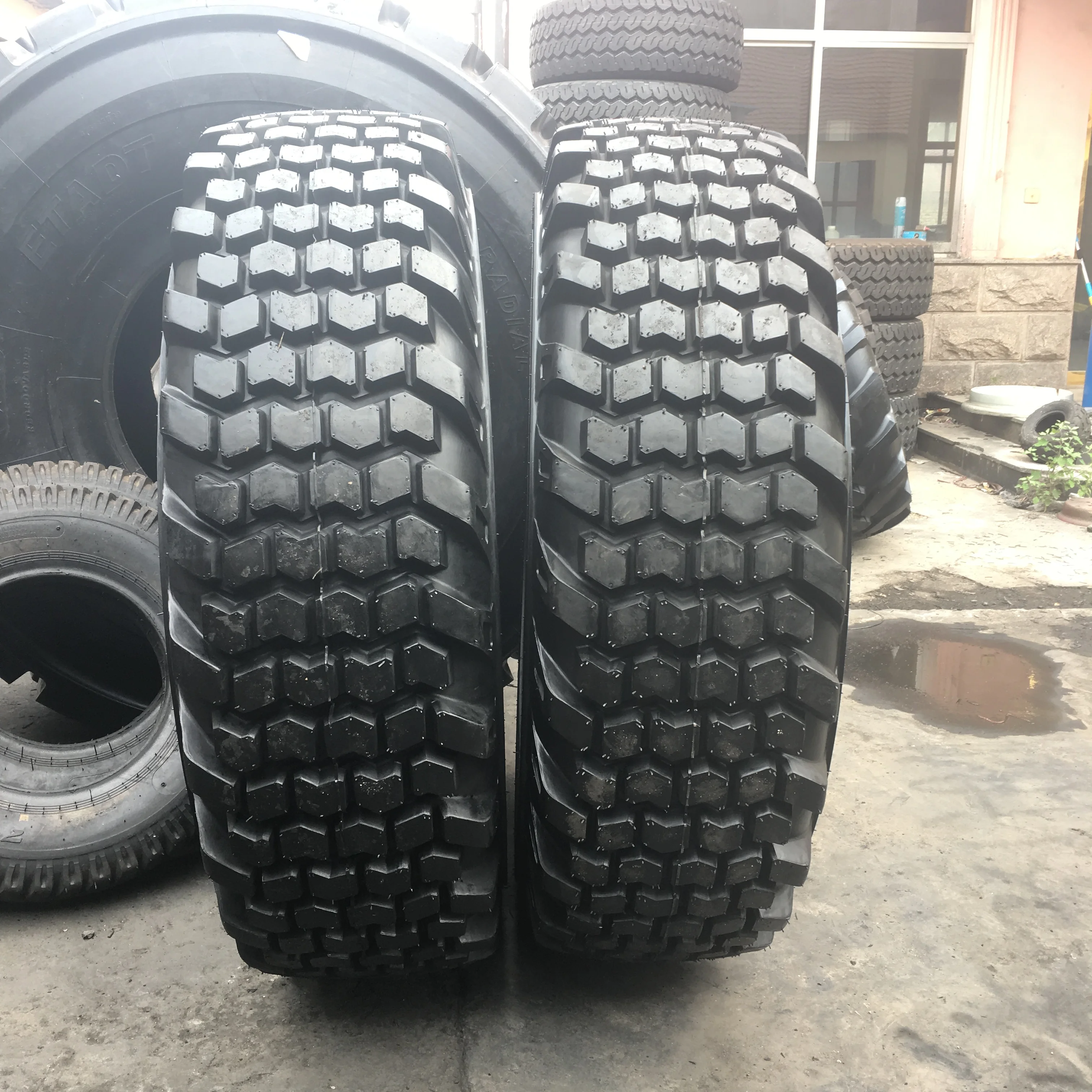 High Quality Off-the-road Tyre 16.9-28 16.9-24 Ti200 - Buy Agriculture ...