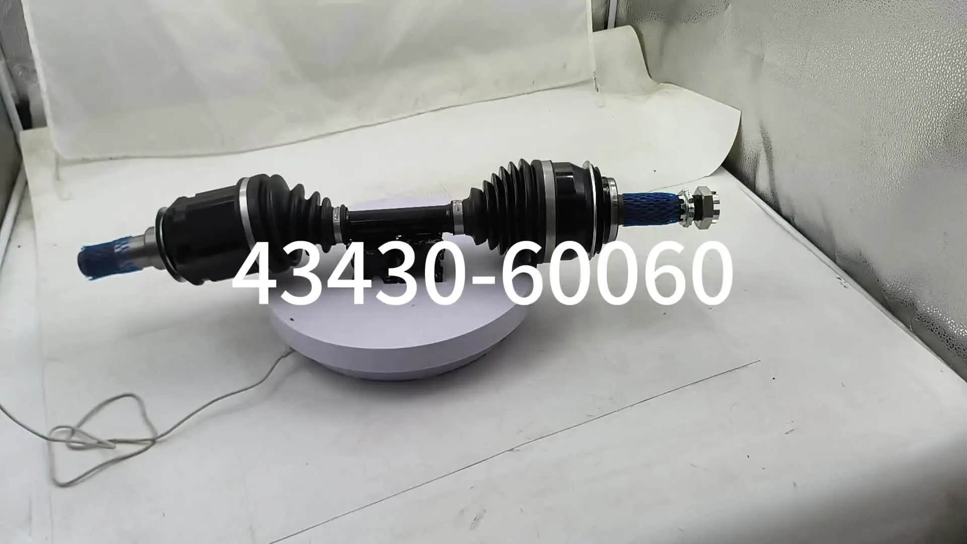 Semieixos CV HALF SHAFT FRONT DRIVE AXLE 43410-42311 for RAV4