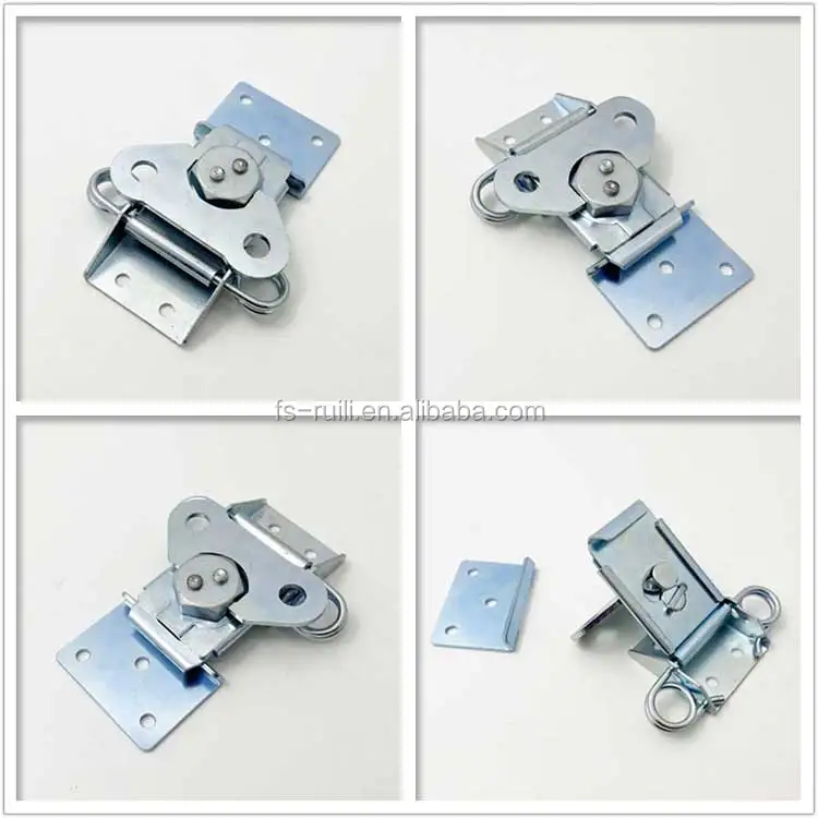 Foshan Factory Produced Heavy Duty Steel And Ecofriendly Zinc Plated