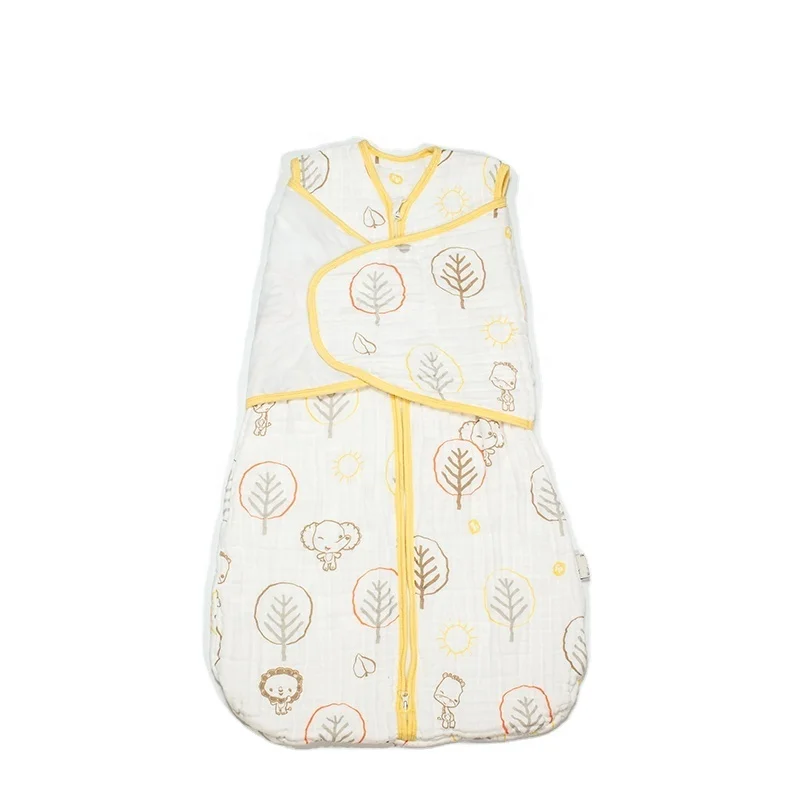 sleep sack muslin