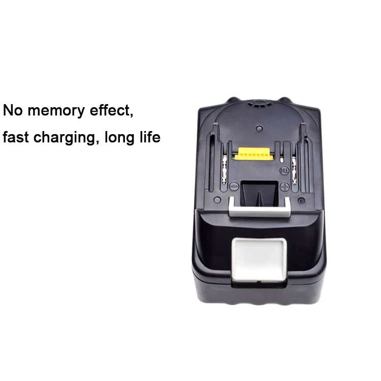 18V Battery 3000mAh Rechargeable Lithium-ion Li-ion