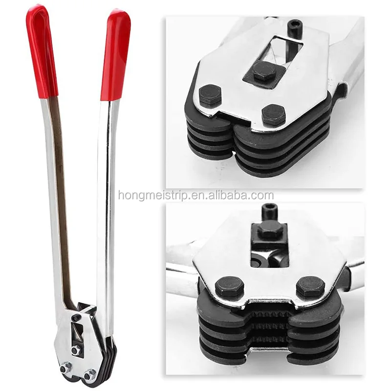 handheld carton strapping machine SD330 hand strapping tool for pp polyester plastic strap
