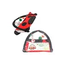 61*61*34 cm pet tent with hanging toys helps cats get exercise import from China