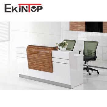 Luxury Design Wholesale Front Modern Used Wood Office Furniture