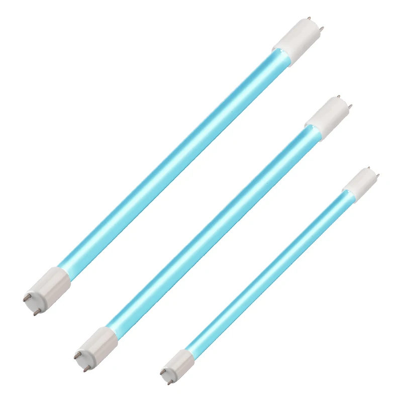 2020 Uv-lampe 185nm Uv Lamp T5 Tube Bulb Uvc Led 8w Led T5 40w Uv-c ...