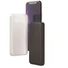 Best selling Custom mini powerbank 10000mah Universal battery charger backup Power Bank portable power source