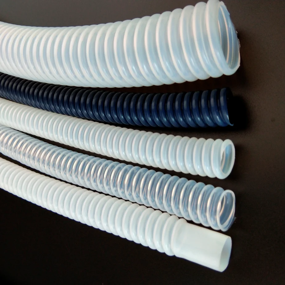 Ptfe Hose High Temperature Ptfe Corrugated Tube - Buy Ptfe Tube,Ptfe ...