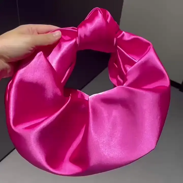 Shop Our Hot Sale Women's Ross Soft Satin Hand Clutch Bag