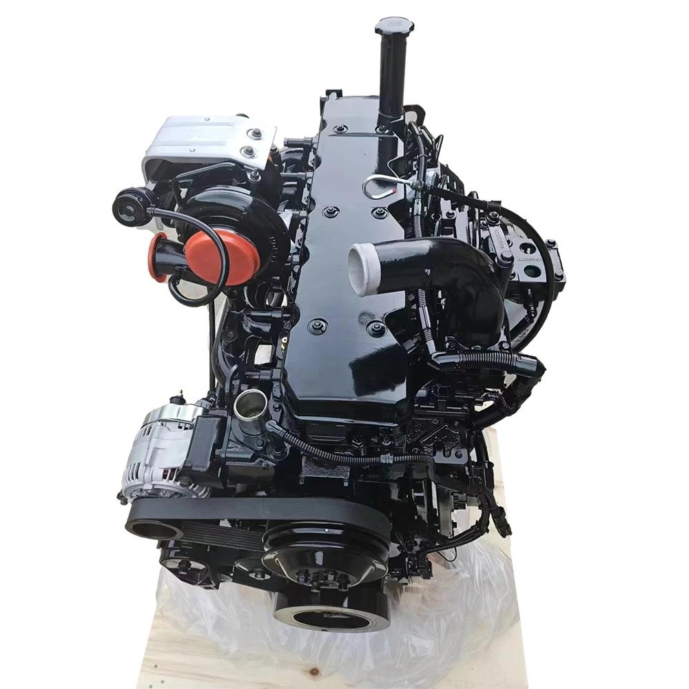 Cummins QSB6.7 Engine Assembly for Komatsu 6D107 Parts