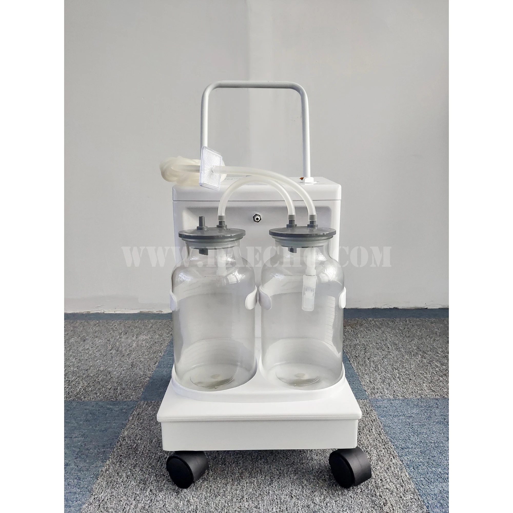 Mobile Electrical Suction Machine Portable Vacuum Buy Portable Saliva