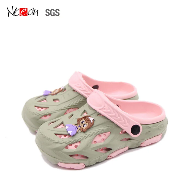 Nicecin New Design Cheap Clogs Eva Injection Garden Lightweight High