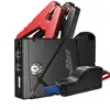 Portable Multi-function 12V Car Jump Starter With LCD Display