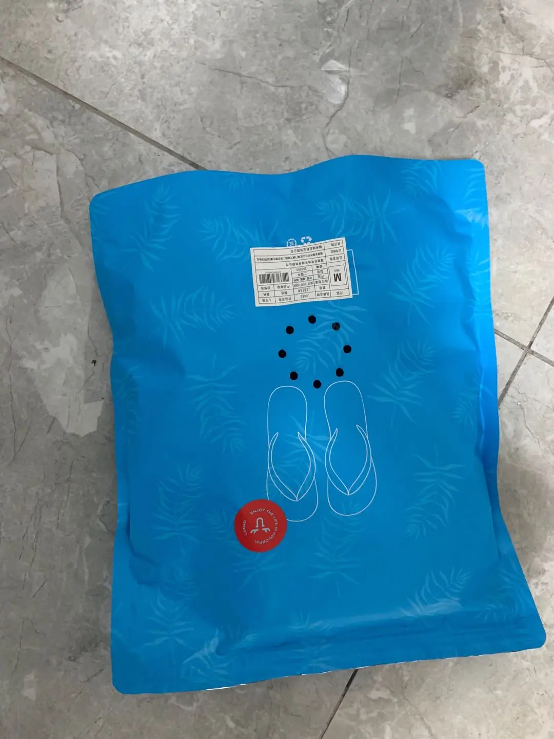 summer new fashion natual rubber flip flop wedge sandal fancy