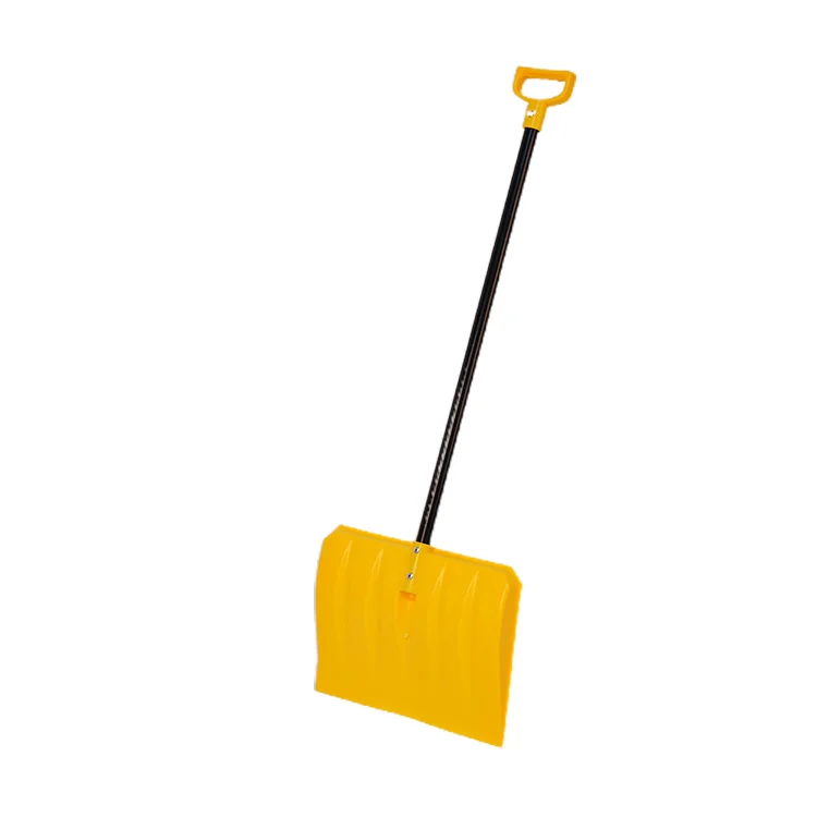 Children Snow Shovel With Plastic Blade Kid Snow Shovel Snow Removal