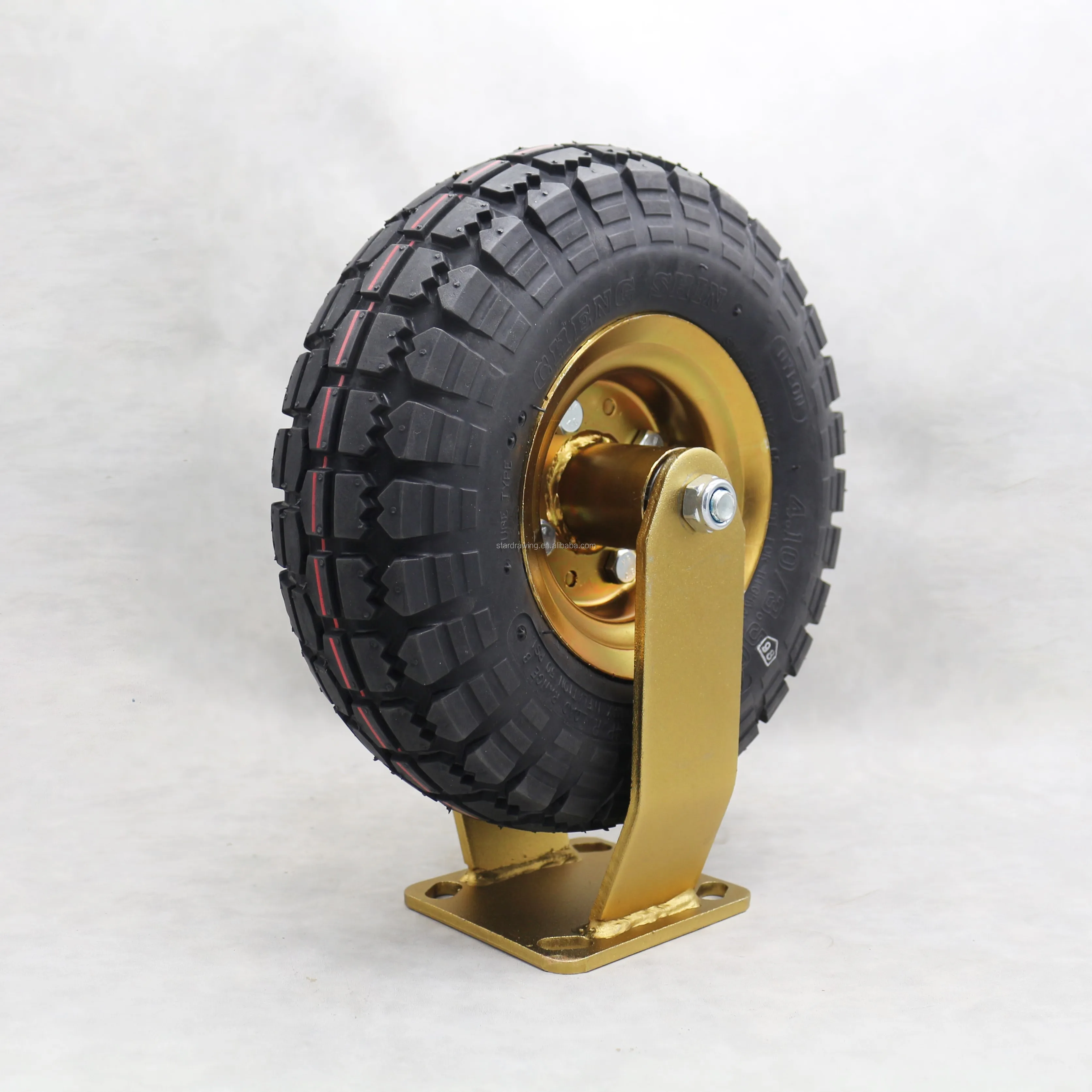 sxlxs 10英寸 250毫米酒店行李车轮子