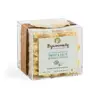 6 Ounce Clear Acrylic Popcorn Packaging Gift Box