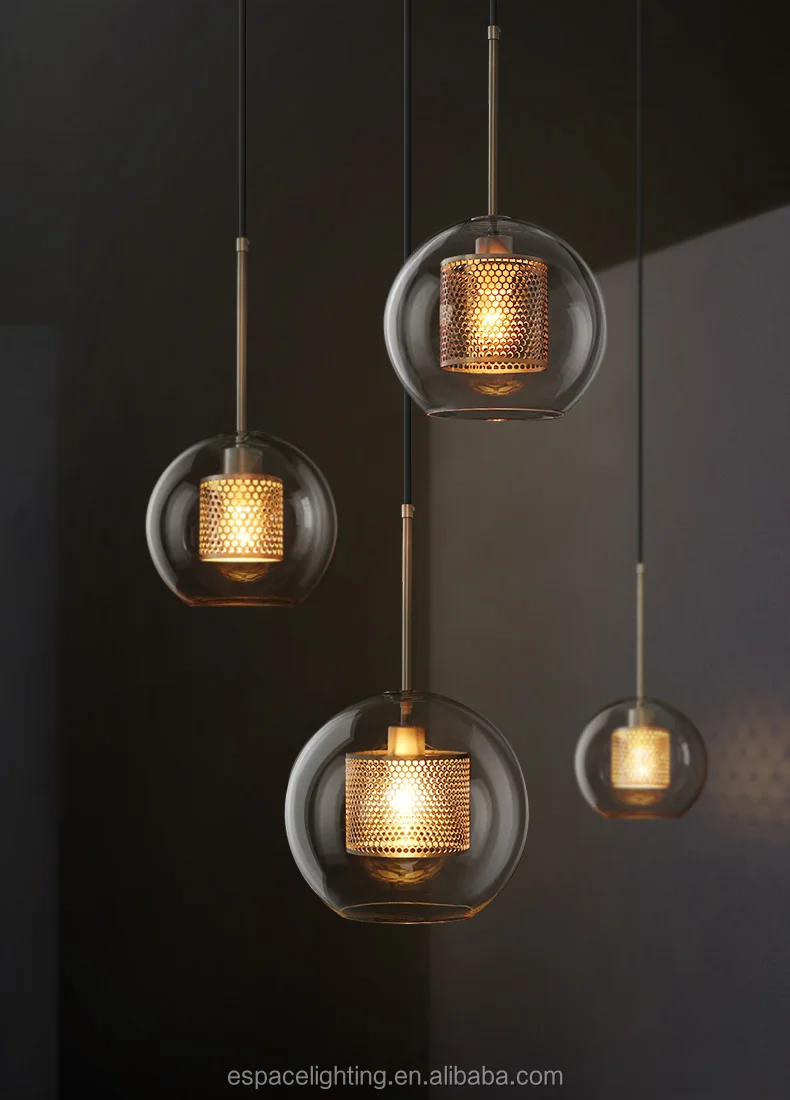 luces colgantes modernas de estilo nordico para loft accesorio decorativo para comedor restaurante escritorio dormitorio cocina buy luces colgantes