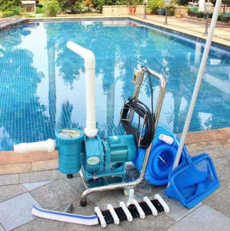 Strong &simple Swimming Pool Water Cleaning Machine - Buy Pool Cleaning ...