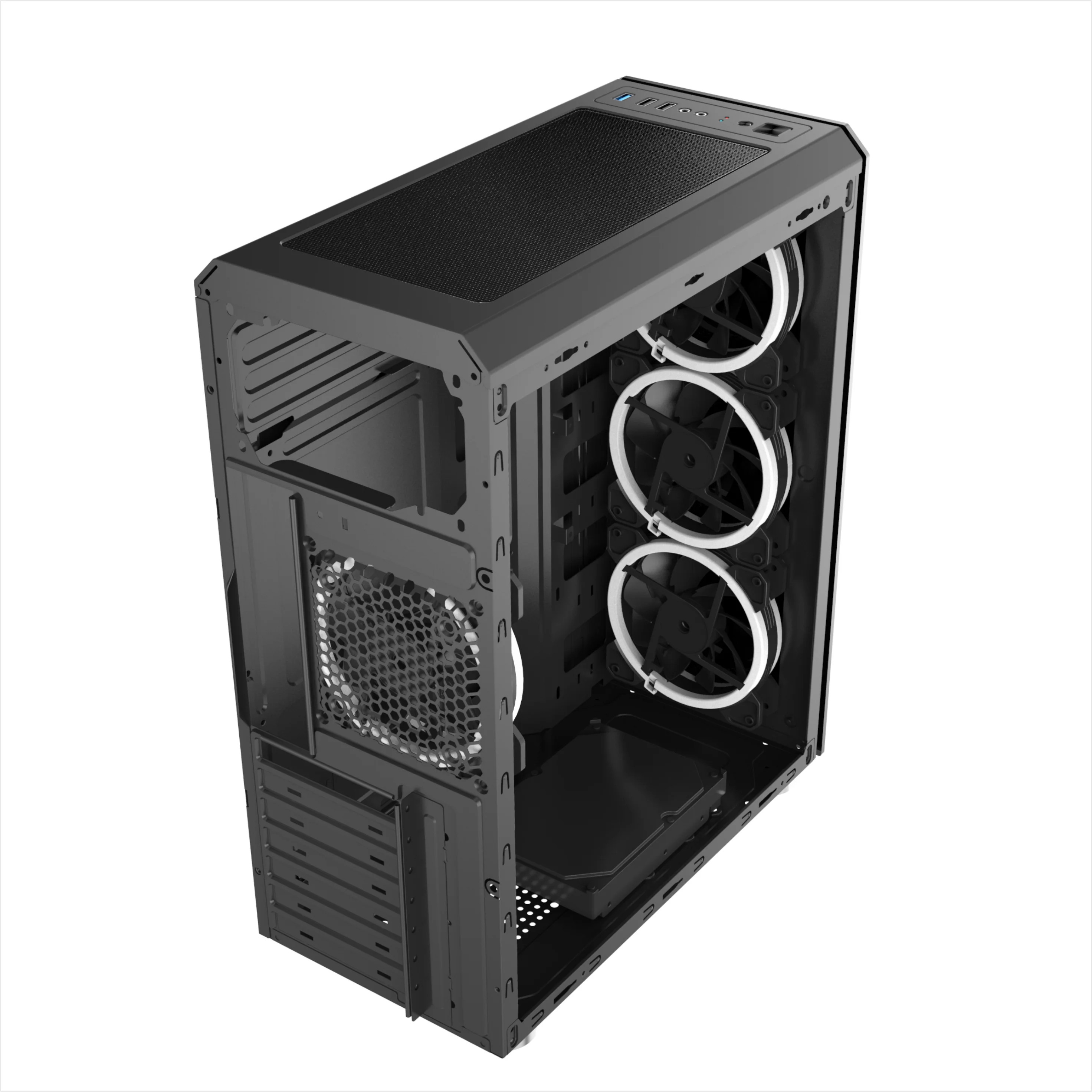 2020 Newest Oem Computer Case Atx Gabinete Do Computador Pc Gabinete ...