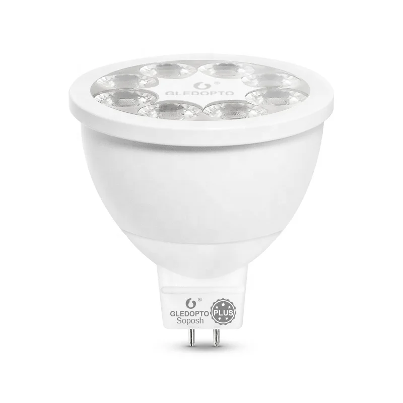 Smart downlight mr16, need fixture and 12V P hilips H ue color changing spotlight GU5.3