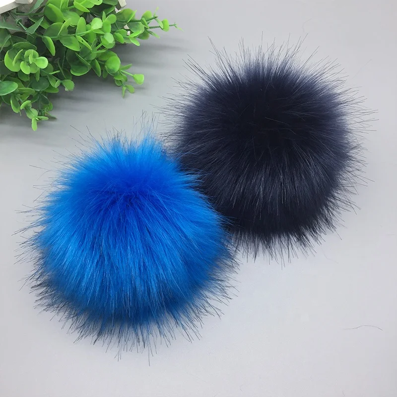 Diy Pompon Kunstfell Faux Kunstpelz Kunstfellbommel Fur Kunstfell ...