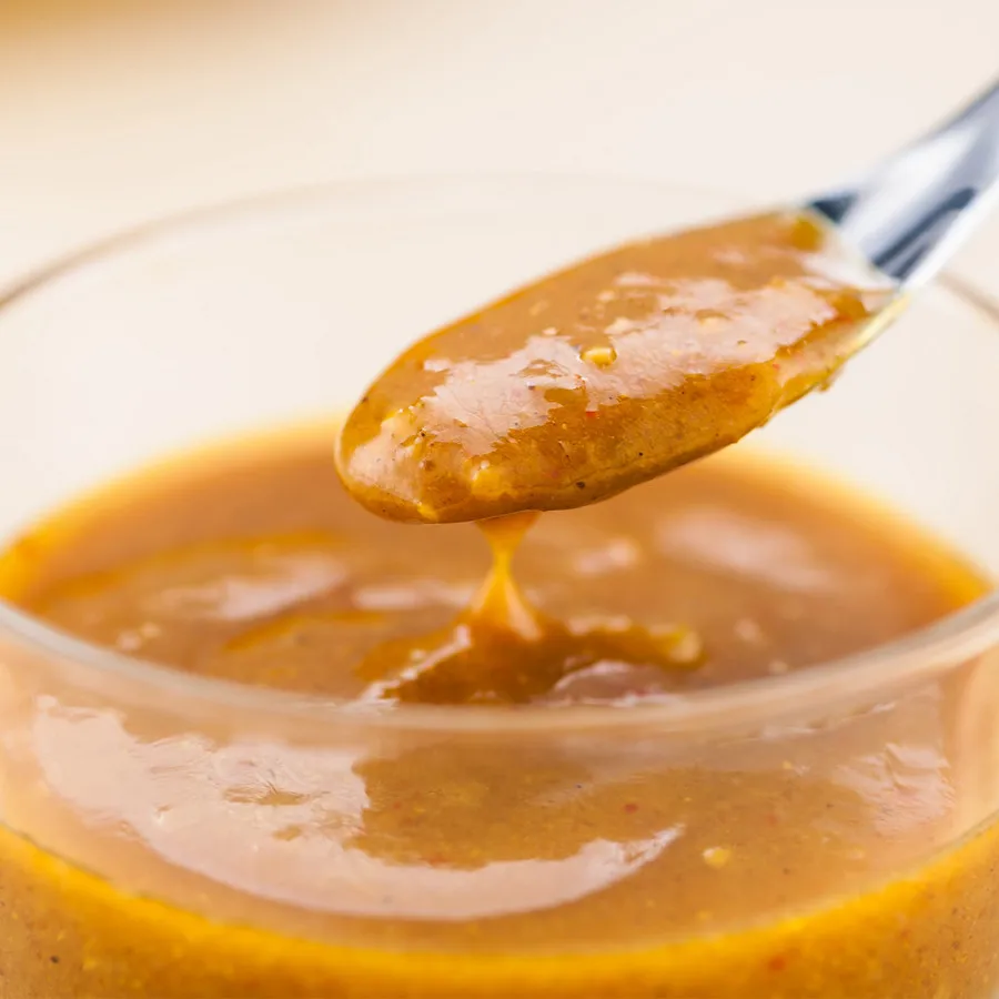 japanese seasoning style oem curry sauce