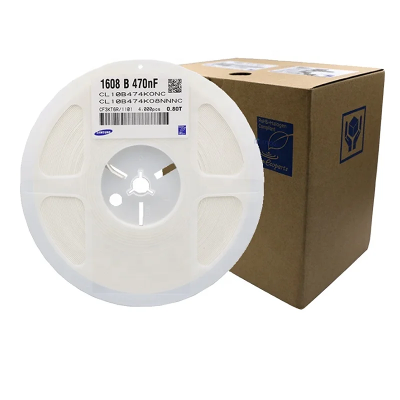 
mlcc ceramic capacitor samsung 