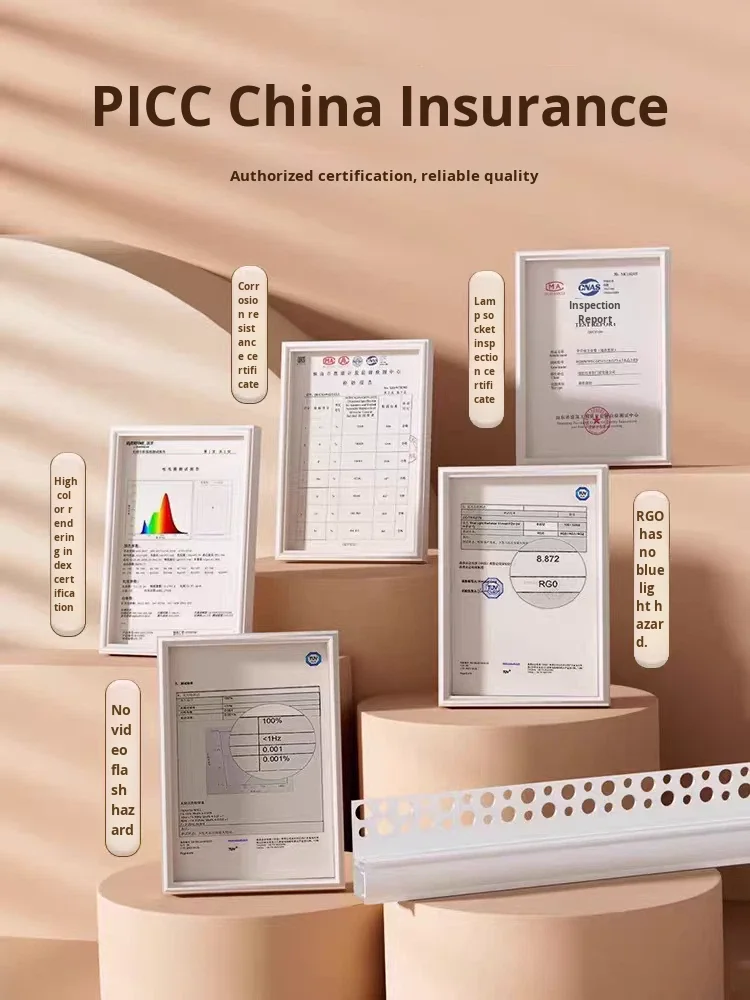 product led recessed linear light strip aluminum channel light with 111v 240v voltage and 2 year warranty-12