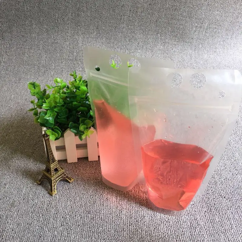 Disposable Liquid Fruit Juice Stand Up Pouch Juicy Bags Plastic Buy