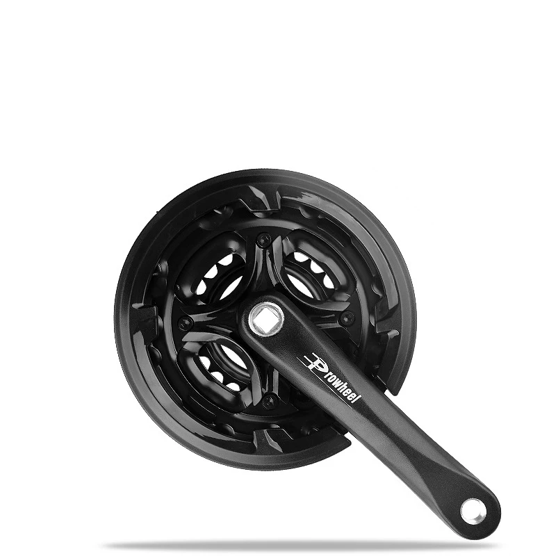 Prowheel Mountain Bike Crankset Chain Wheel 8speed Gear 42t Plate