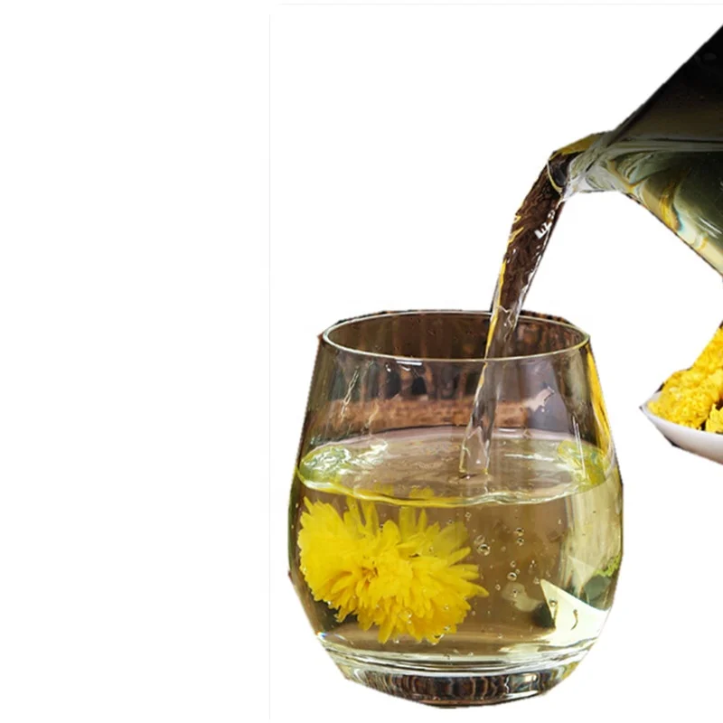 HQG Healthy Drink Chrysanthemum Tea Completely Herbal Tea - 4uTea | 4uTea.com