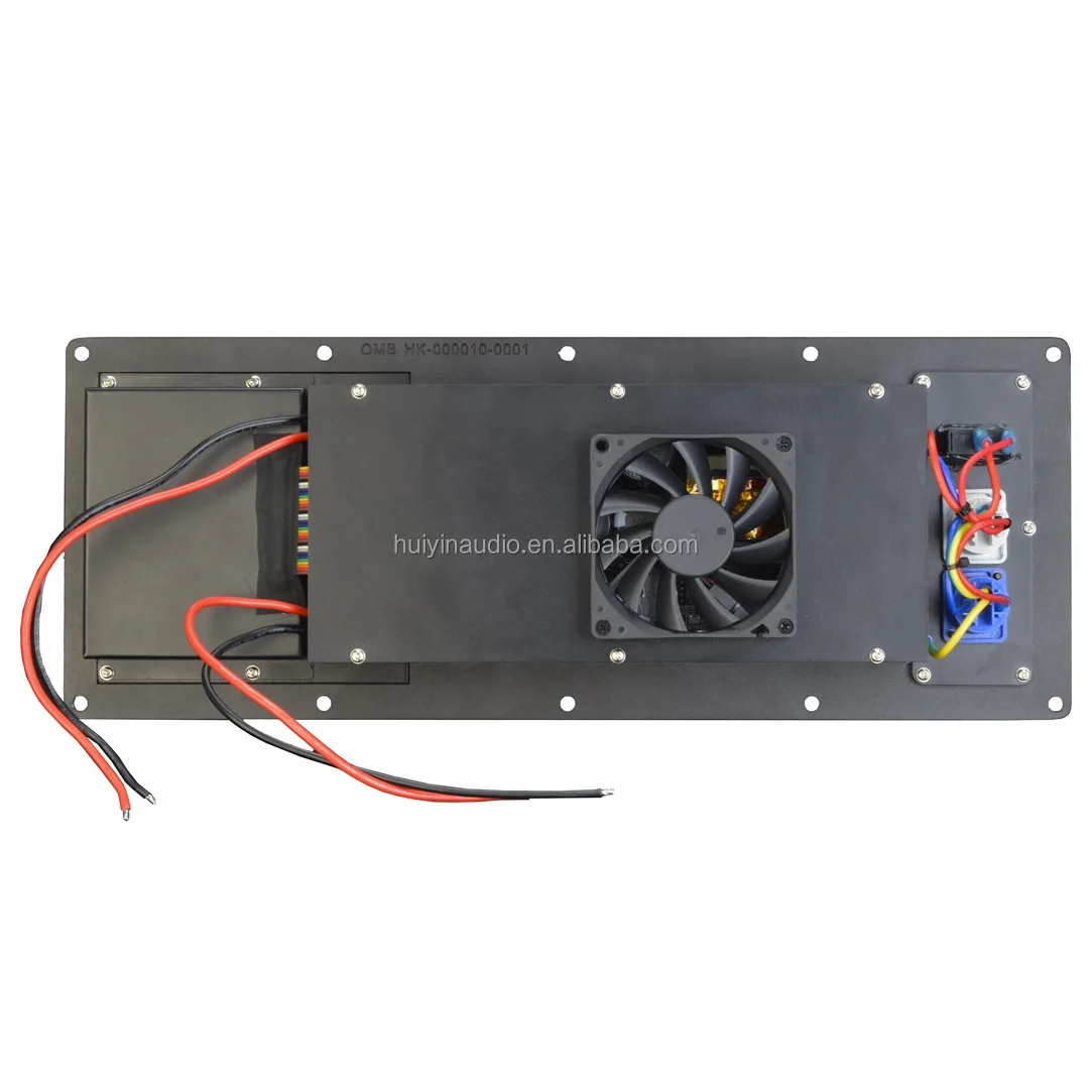 product ph1000 2 class d two channel dsp amplifier module with 2ch x 1000w 8ohm amp active dual speaker amplifier for audio sound system-2