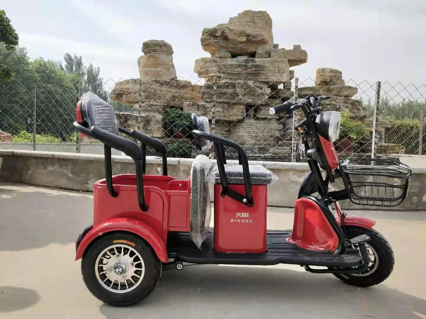 used electric tricycles for sale