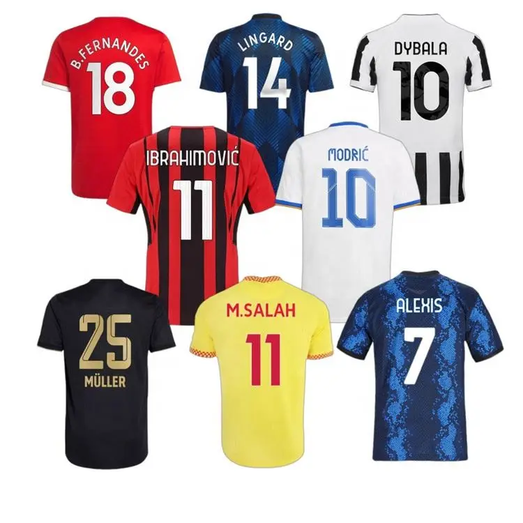 football jersey set 11 players price