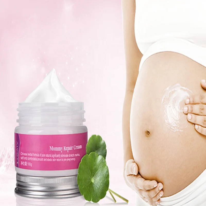 Olive Oil Snail Whitening Skin Scar Repair Stretch Removal Marks Cream