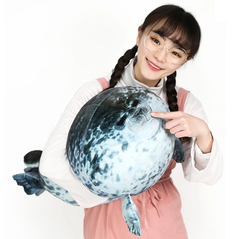 osaka fat seal plush