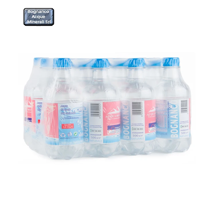 
Exclusive Deal on 100% Natural Pure 0.5L Spring Gaudenziana Water from Top Supplier 
