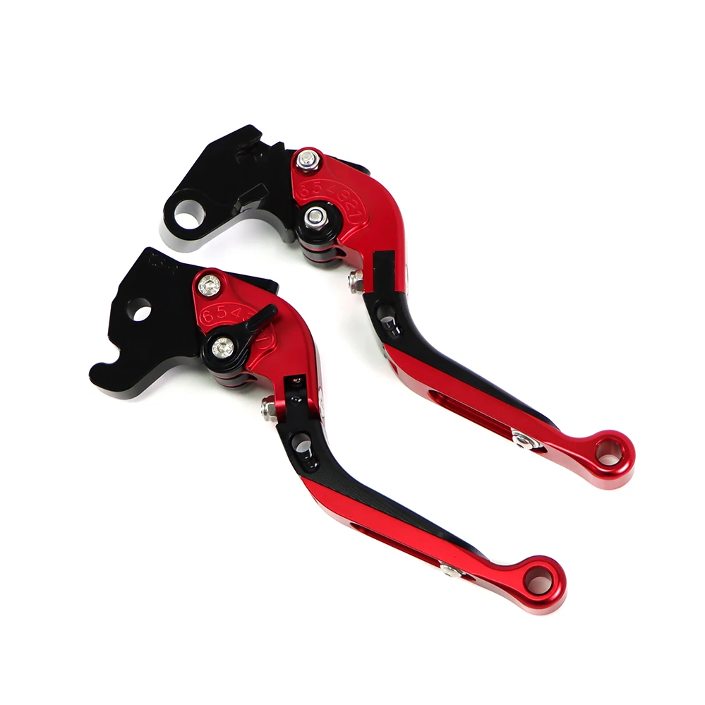 Motorcycle R15 Mt15 Brake Clutch Lever Aluminum Alloy Foldable ...