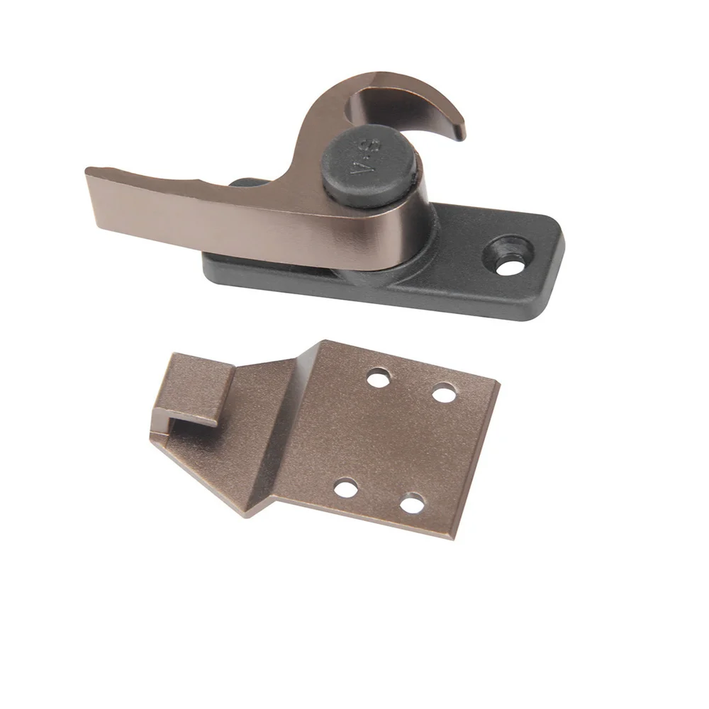 Aluminum Window Sash Crescent Lock Window Accessories Hardware For