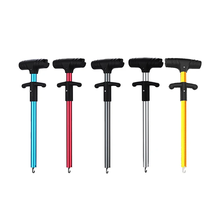 2020 New Amazon Trend Fishing Carp Accessory Fishhook Remover Tools Fish Hook Remover Squeeze Tool