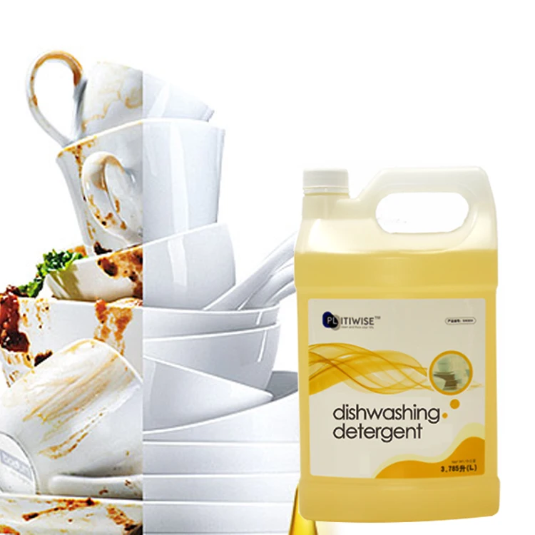 High Efficiency Bulk Restaurant Dishwasher Detergent For Sale Buy