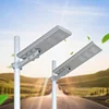 china supplier led solar power pir motion sensor wall light 20 led outdoor waterproof energy saving street yard path home garden
