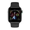 Hot selling smart bracelet W34 touch screen waterproof monitoring heart rate and blood pressure custom logo gifts for men and wo