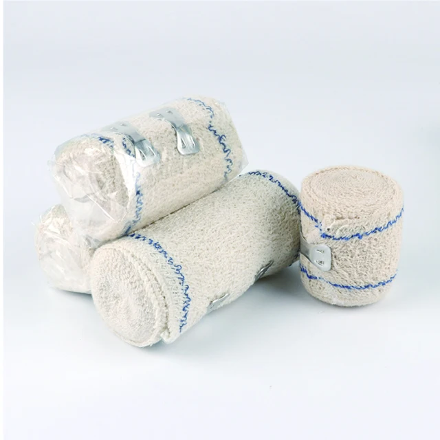 BLUE/RED  LINE HIGH ELASTIC BANDAGE supplier