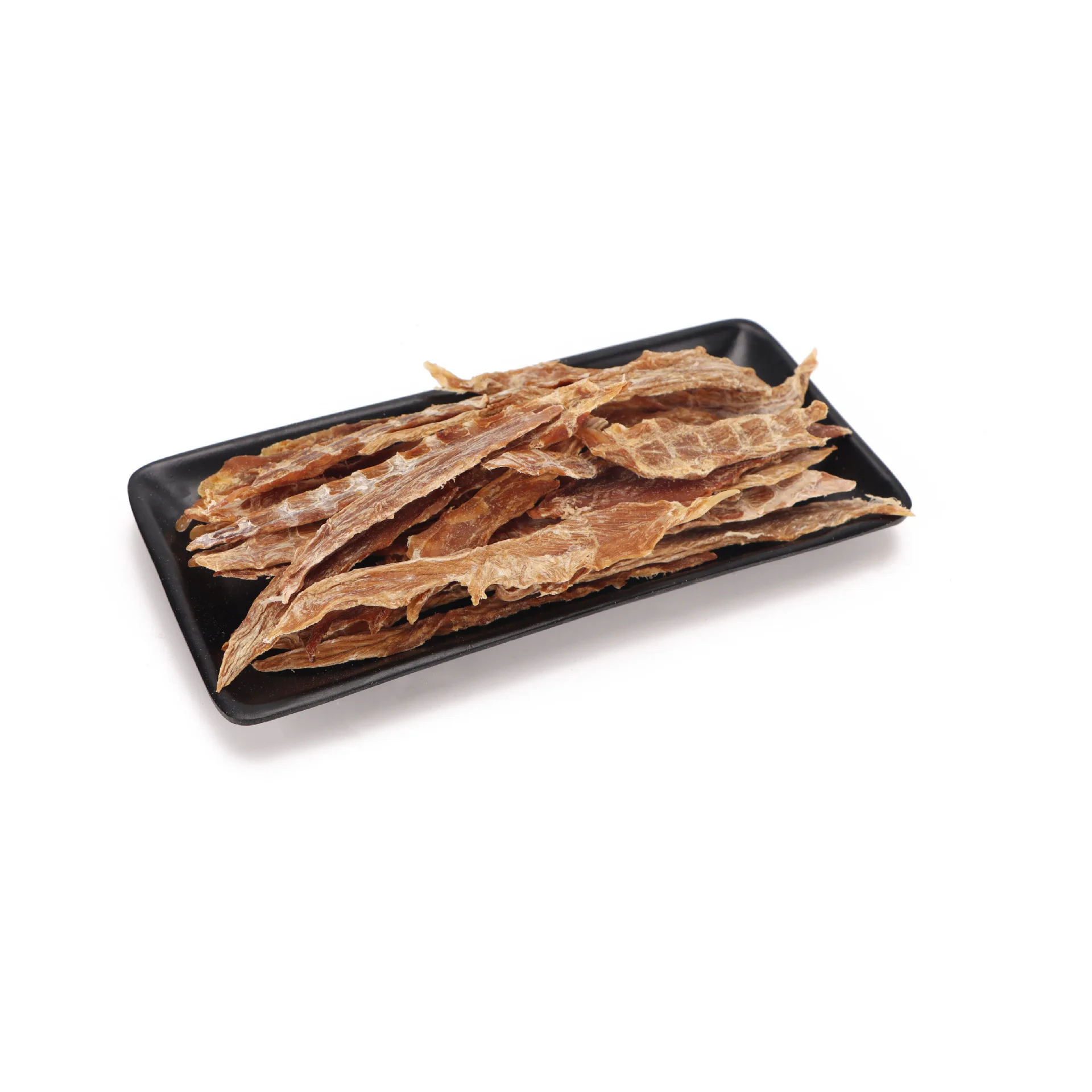 Pet Handmade Dried Duck Meat Snacks 100% Pure Meat for Adult Dogs Zhejiang Cross-Border Trade E-Commerce details